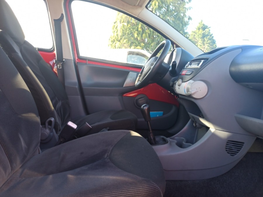 CITROEN d'occasion C1 1.0i 68 de 2007 Brest (29)﻿