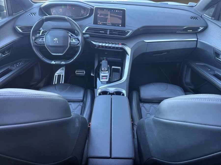 PEUGEOT d'occasion 3008 II SUV 2.0 BHDI de 2019 Soissons (02)﻿