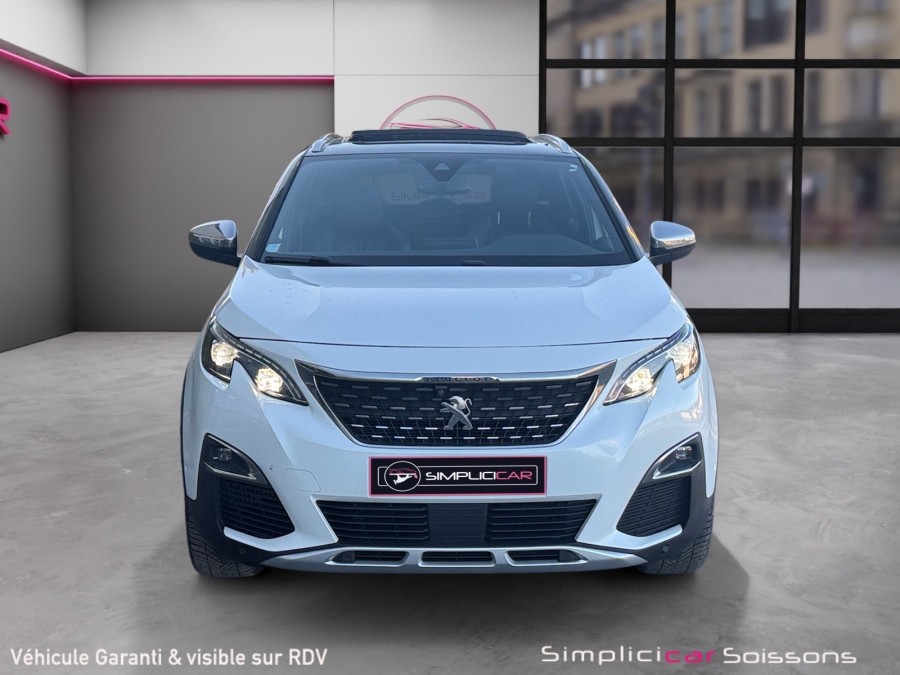 PEUGEOT d'occasion 3008 II SUV 2.0 BHDI de 2019 Soissons (02)﻿