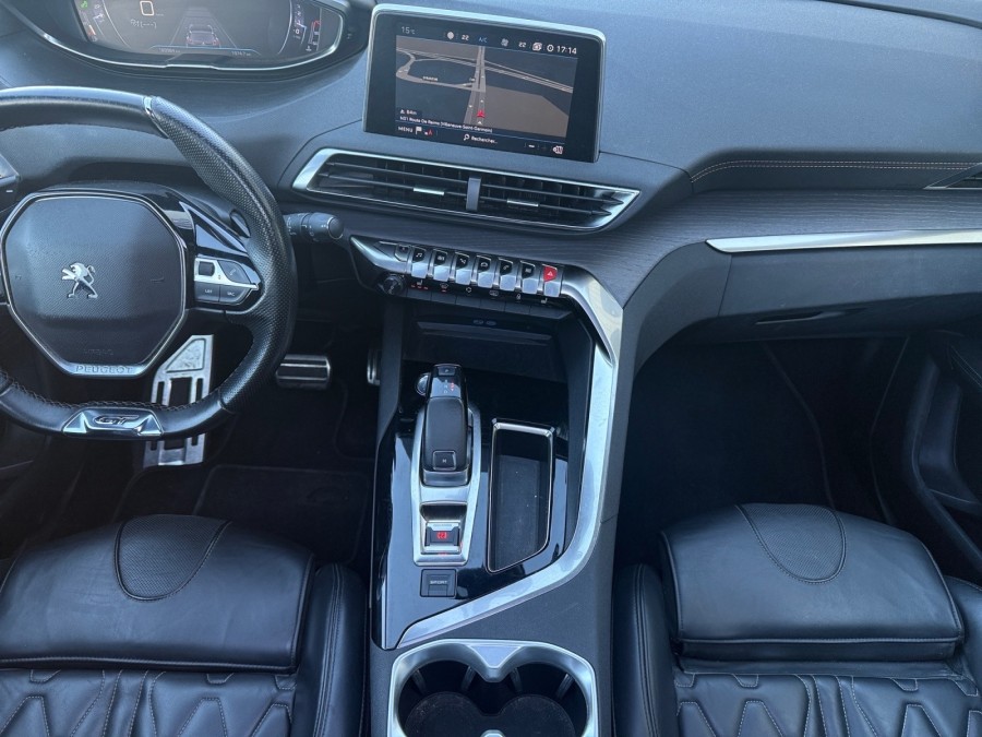 PEUGEOT d'occasion 3008 II SUV 2.0 BHDI de 2019 Soissons (02)﻿