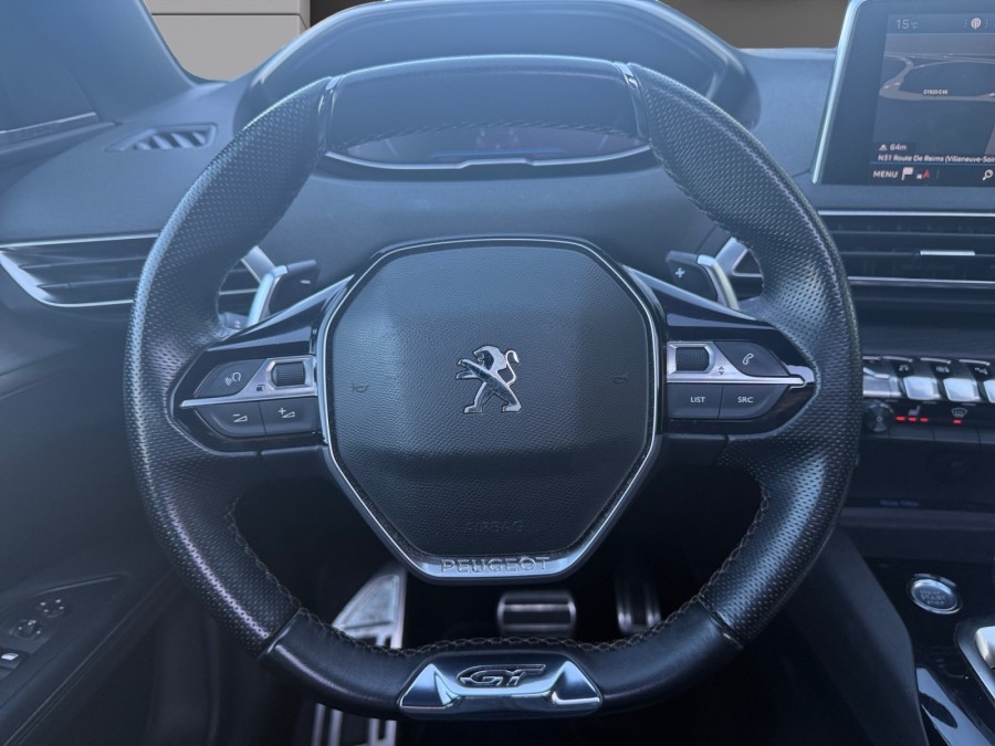 PEUGEOT d'occasion 3008 II SUV 2.0 BHDI de 2019 Soissons (02)﻿