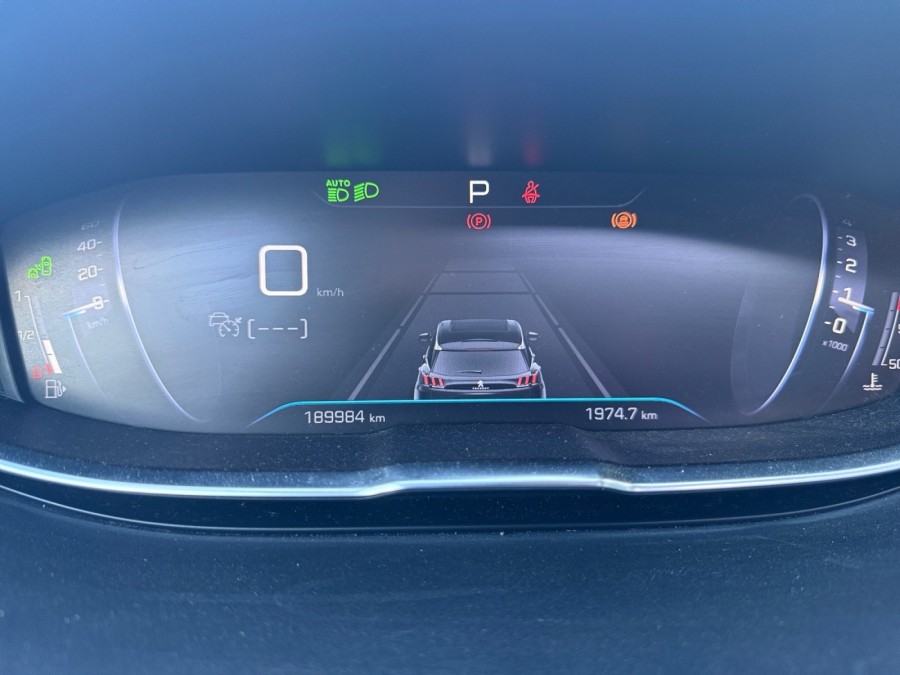 PEUGEOT d'occasion 3008 II SUV 2.0 BHDI de 2019 Soissons (02)﻿