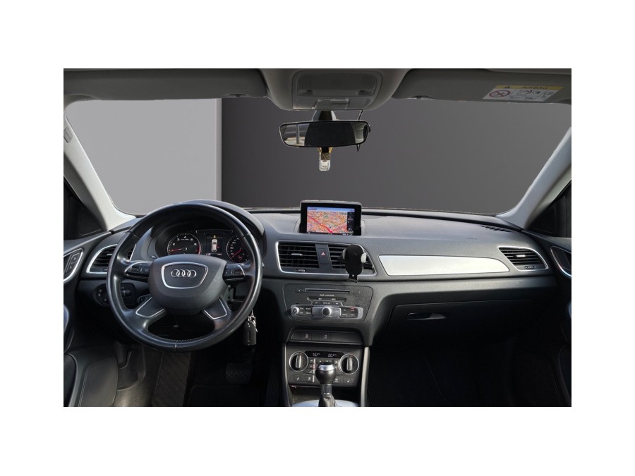 AUDI d'occasion Q3 1.4 TFSI 150 ATTRACTION S TRONIC de 2016 Montreuil