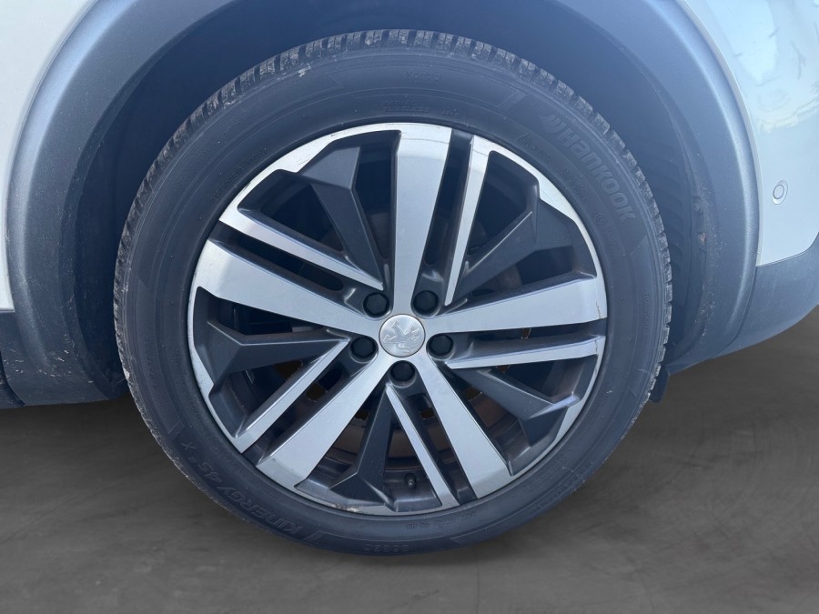PEUGEOT d'occasion 3008 II SUV 2.0 BHDI de 2019 Soissons (02)﻿