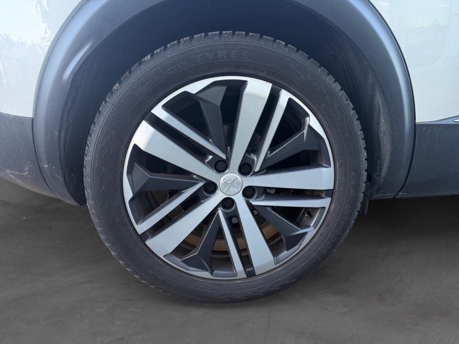 PEUGEOT d'occasion 3008 II SUV 2.0 BHDI de 2019 Soissons (02)﻿