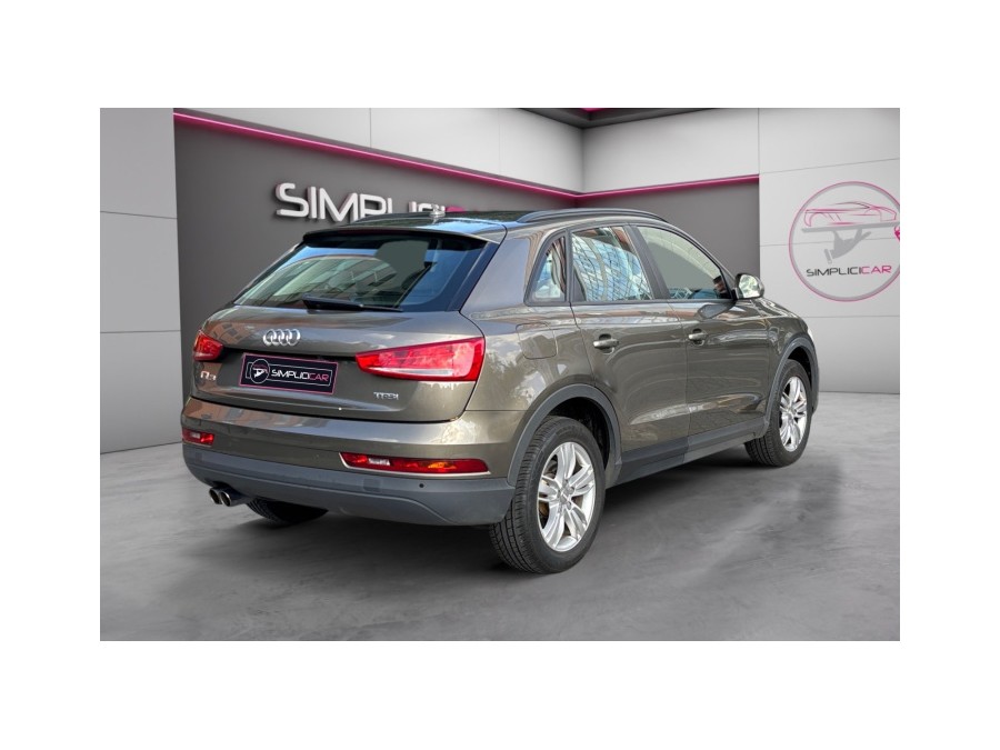 AUDI d'occasion Q3 1.4 TFSI 150 ATTRACTION S TRONIC de 2016 Montreuil
