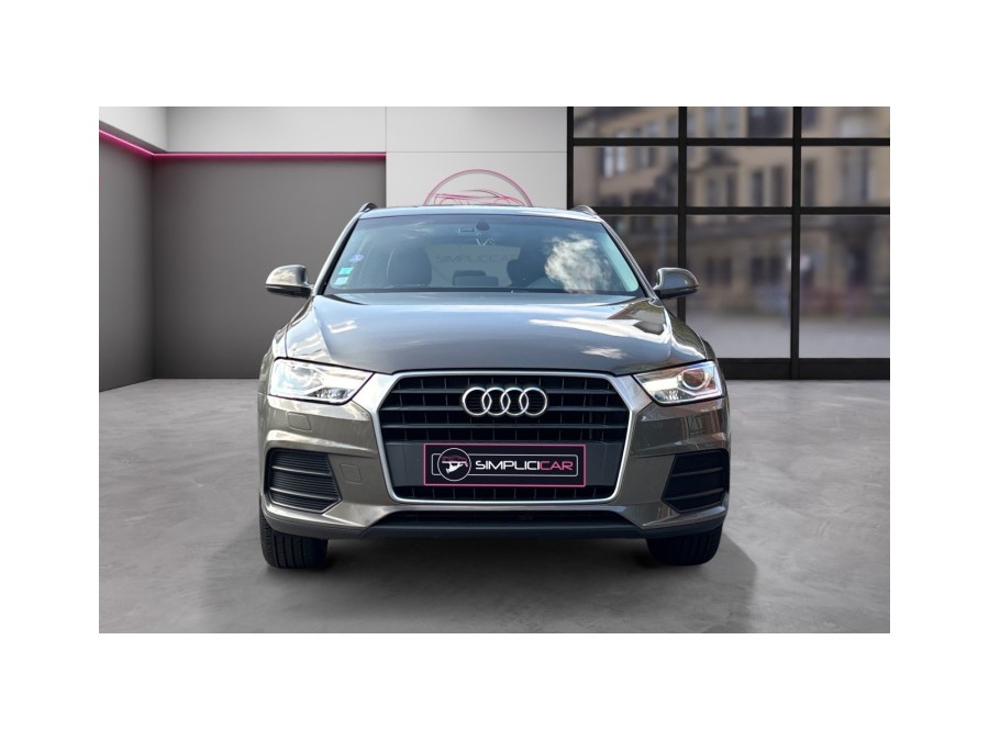 AUDI d'occasion Q3 1.4 TFSI 150 ATTRACTION S TRONIC de 2016 Montreuil