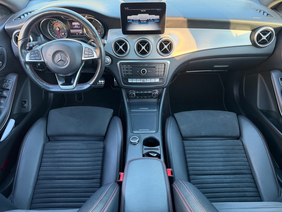 MERCEDES d'occasion CLA AMG LINE de 2018 Caen (14)﻿
