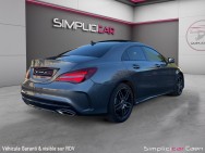 MERCEDES d'occasion CLA AMG LINE de 2018 Caen (14)﻿