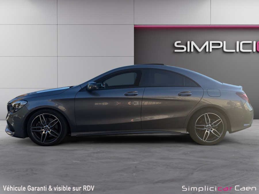 MERCEDES d'occasion CLA AMG LINE de 2018 Caen (14)﻿