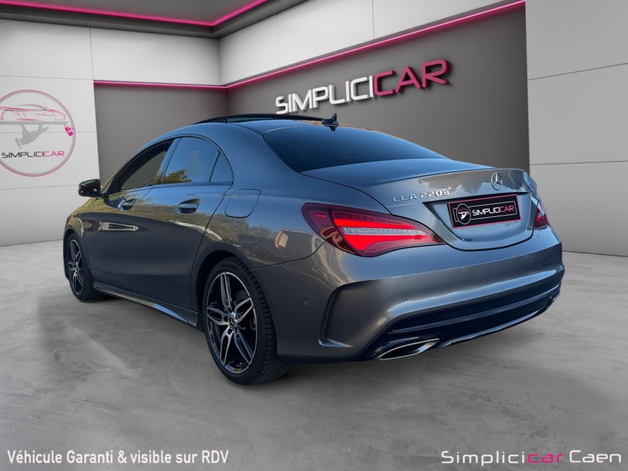 MERCEDES d'occasion CLA AMG LINE de 2018 Caen (14)﻿