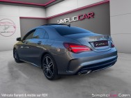 MERCEDES d'occasion CLA AMG LINE de 2018 Caen (14)﻿