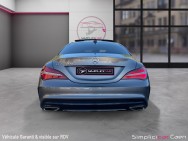 MERCEDES d'occasion CLA AMG LINE de 2018 Caen (14)﻿