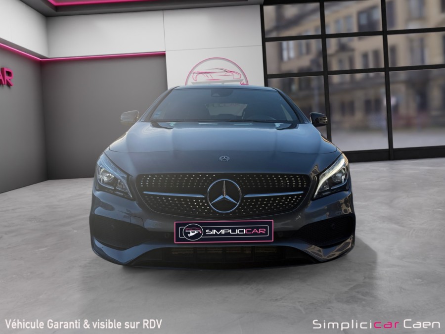 MERCEDES d'occasion CLA AMG LINE de 2018 Caen (14)﻿
