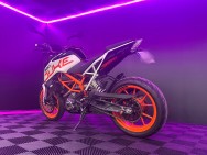 KTM d'occasion 390DUKEC2 390 DUKE de 2017 Lorient (56)﻿