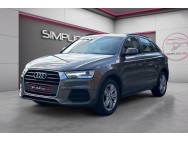AUDI d'occasion Q3 1.4 TFSI 150 ATTRACTION S TRONIC de 2016 Montreuil