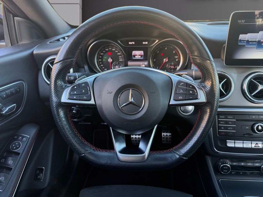 MERCEDES d'occasion CLA AMG LINE de 2018 Caen (14)﻿