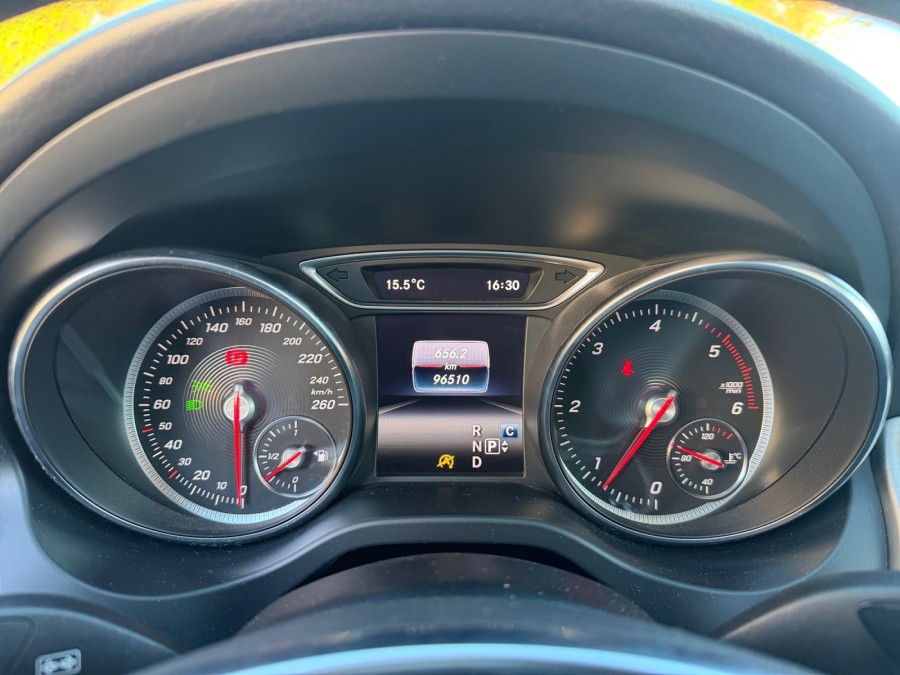 MERCEDES d'occasion CLA AMG LINE de 2018 Caen (14)﻿