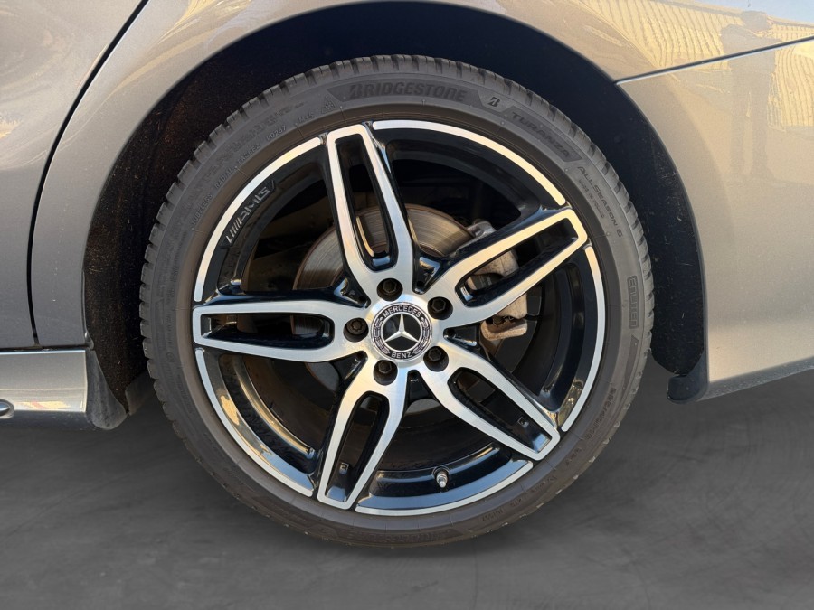MERCEDES d'occasion CLA AMG LINE de 2018 Caen (14)﻿