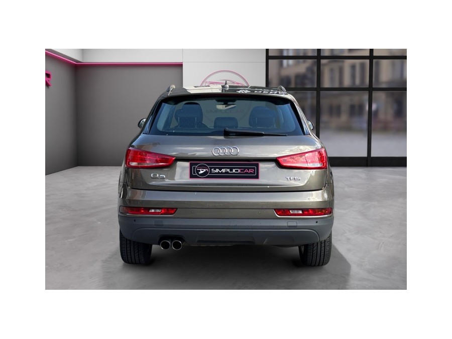 AUDI d'occasion Q3 1.4 TFSI 150 ATTRACTION S TRONIC de 2016 Montreuil