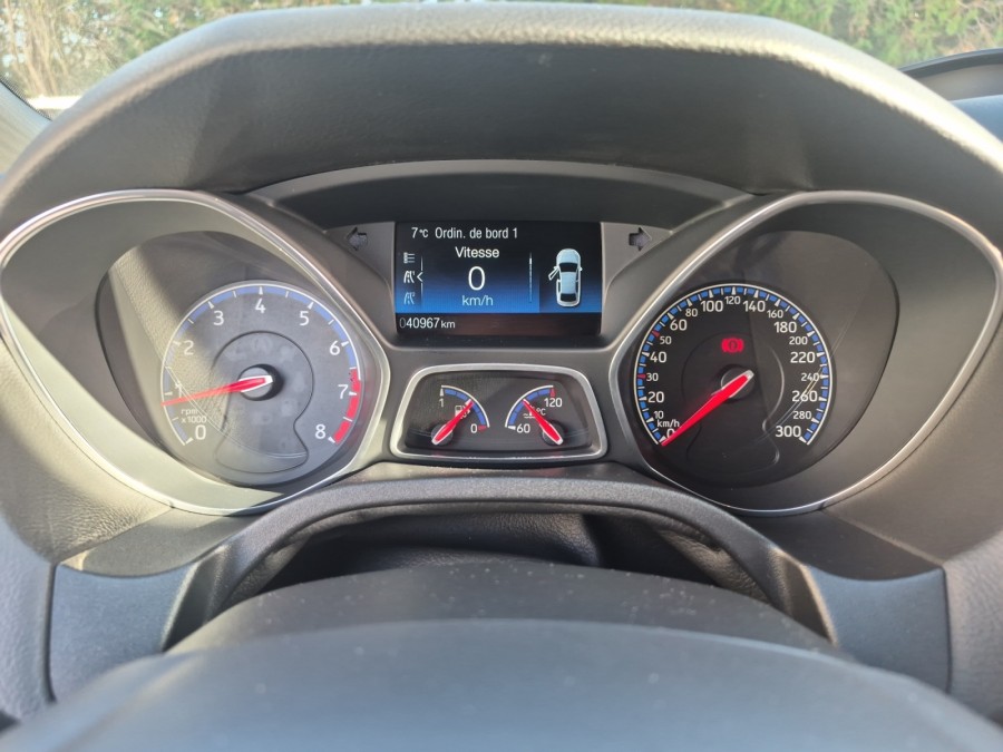 FORD d'occasion FOCUS 2.3 ECOBOOST 350 RS de 2017 Caen (14)﻿