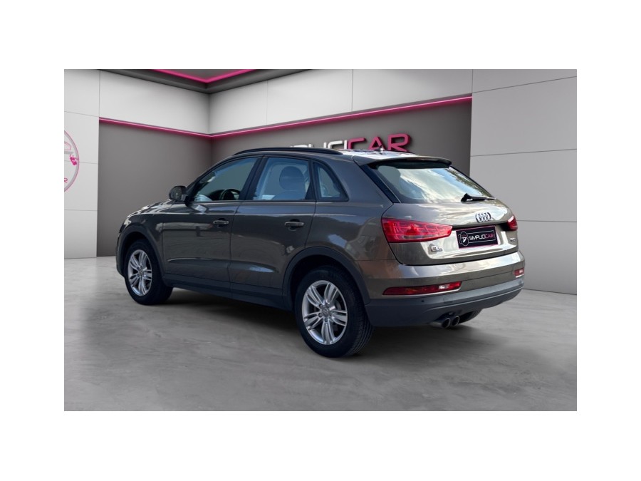 AUDI d'occasion Q3 1.4 TFSI 150 ATTRACTION S TRONIC de 2016 Montreuil