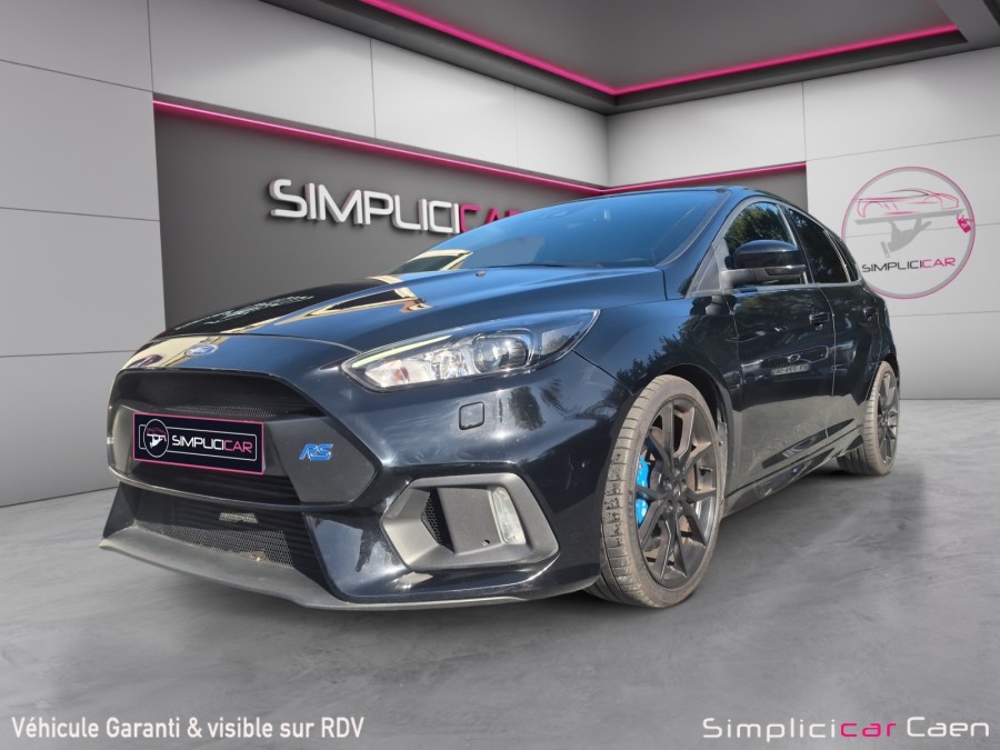 FORD d'occasion FOCUS 2.3 ECOBOOST 350 RS de 2017 Caen (14)﻿