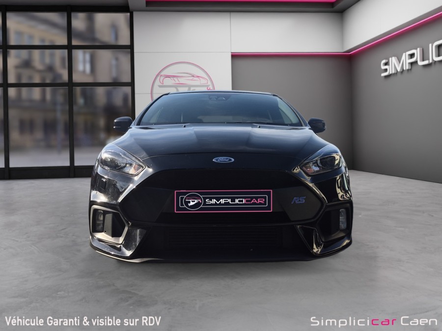 FORD d'occasion FOCUS 2.3 ECOBOOST 350 RS de 2017 Caen (14)﻿