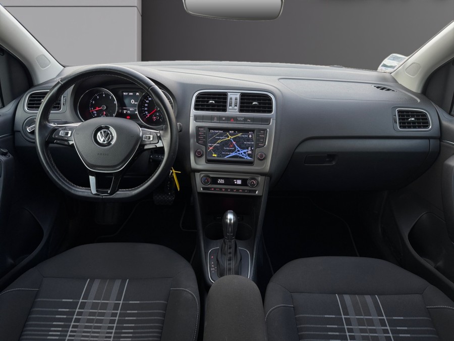 VOLKSWAGEN d'occasion POLO 1.2 TSI 90 LOUNGE de 2015 Nîmes (30)﻿