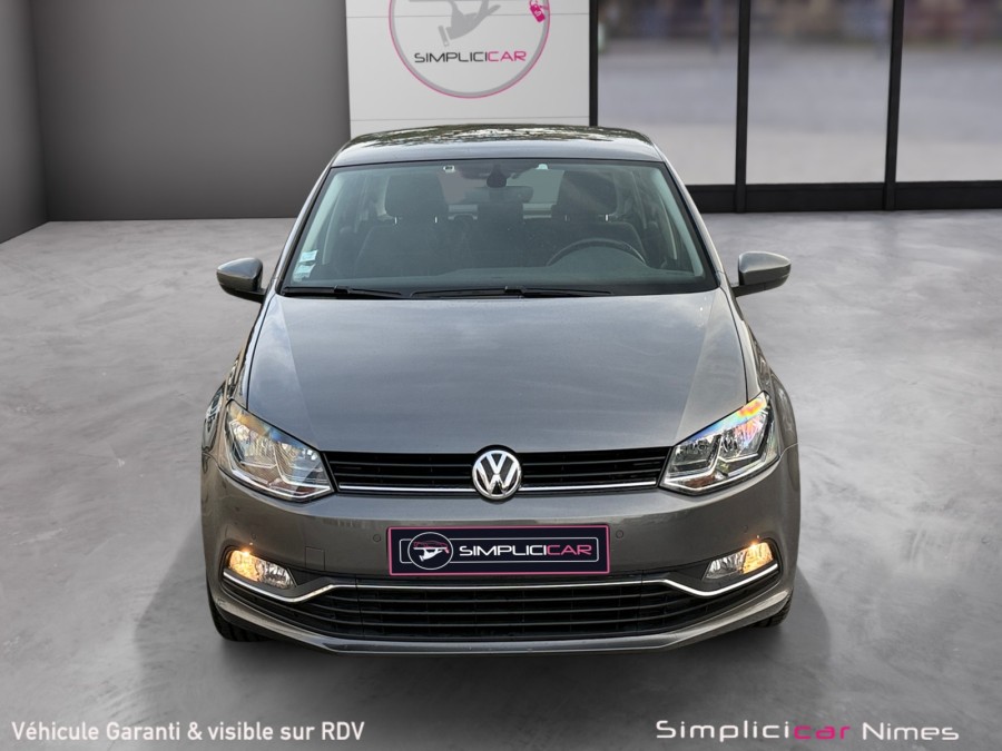 VOLKSWAGEN d'occasion POLO 1.2 TSI 90 LOUNGE de 2015 Nîmes (30)﻿