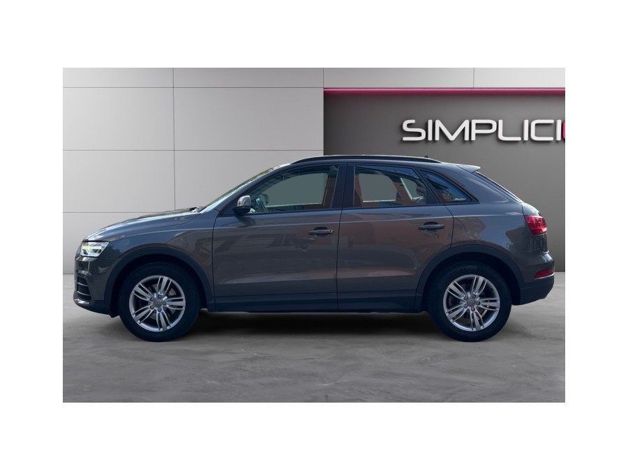 AUDI d'occasion Q3 1.4 TFSI 150 ATTRACTION S TRONIC de 2016 Montreuil