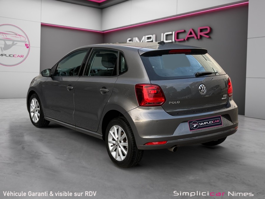 VOLKSWAGEN d'occasion POLO 1.2 TSI 90 LOUNGE de 2015 Nîmes (30)﻿