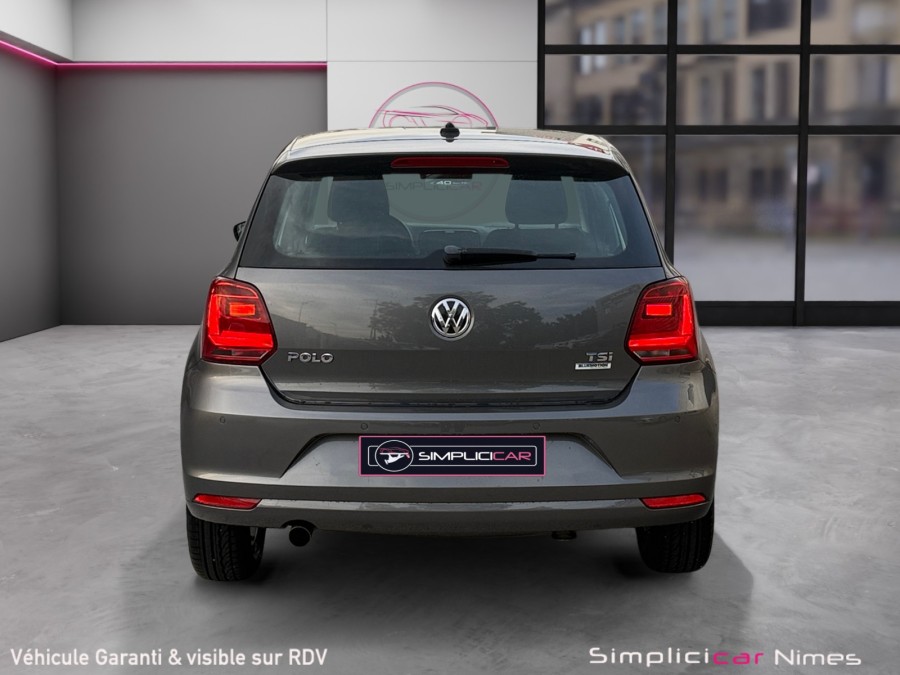VOLKSWAGEN d'occasion POLO 1.2 TSI 90 LOUNGE de 2015 Nîmes (30)﻿