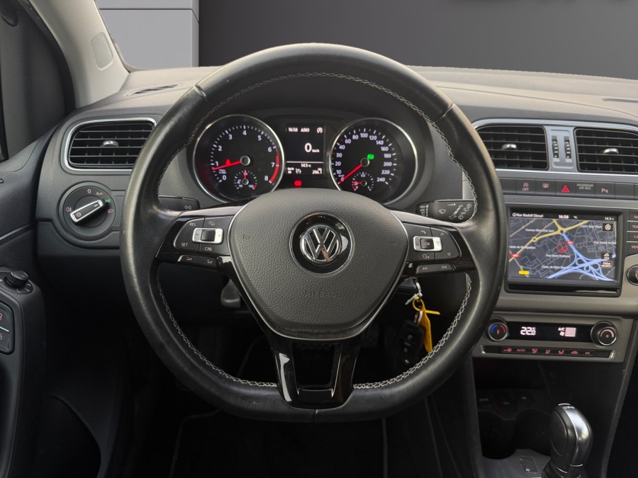 VOLKSWAGEN d'occasion POLO 1.2 TSI 90 LOUNGE de 2015 Nîmes (30)﻿