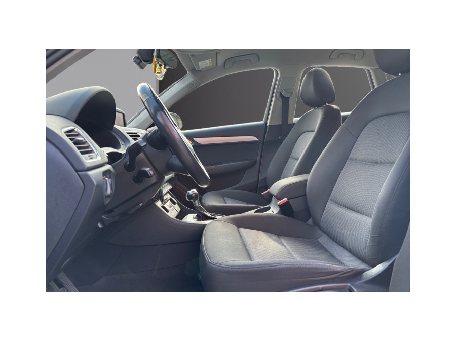 AUDI d'occasion Q3 1.4 TFSI 150 ATTRACTION S TRONIC de 2016 Montreuil