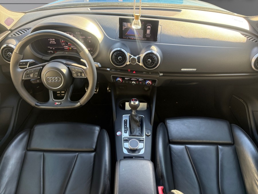AUDI d'occasion RS 3 2.5 TFSI 400ch quattro S tronic 7 Euro6d-T de