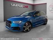 AUDI d'occasion RS 3 2.5 TFSI 400ch quattro S tronic 7 Euro6d-T de