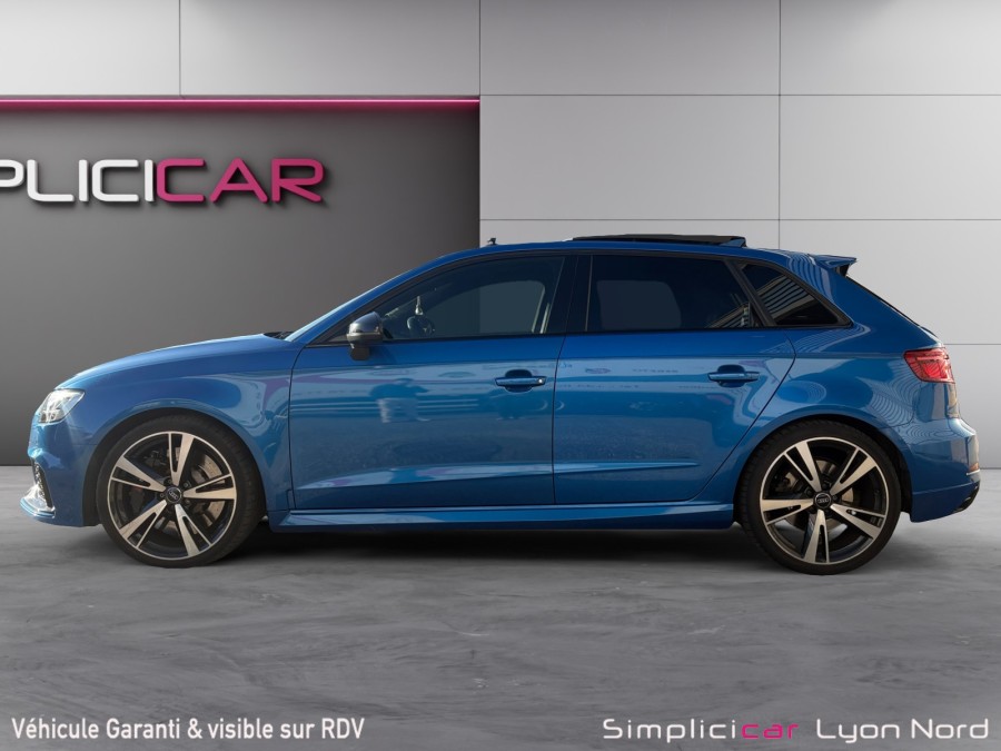 AUDI d'occasion RS 3 2.5 TFSI 400ch quattro S tronic 7 Euro6d-T de