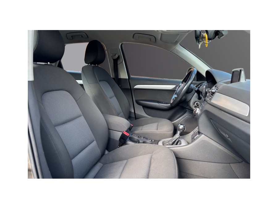 AUDI d'occasion Q3 1.4 TFSI 150 ATTRACTION S TRONIC de 2016 Montreuil