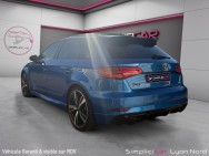 AUDI d'occasion RS 3 2.5 TFSI 400ch quattro S tronic 7 Euro6d-T de
