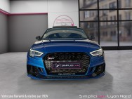 AUDI d'occasion RS 3 2.5 TFSI 400ch quattro S tronic 7 Euro6d-T de