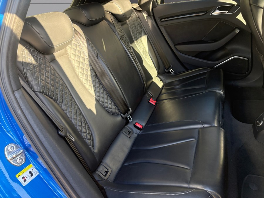 AUDI d'occasion RS 3 2.5 TFSI 400ch quattro S tronic 7 Euro6d-T de