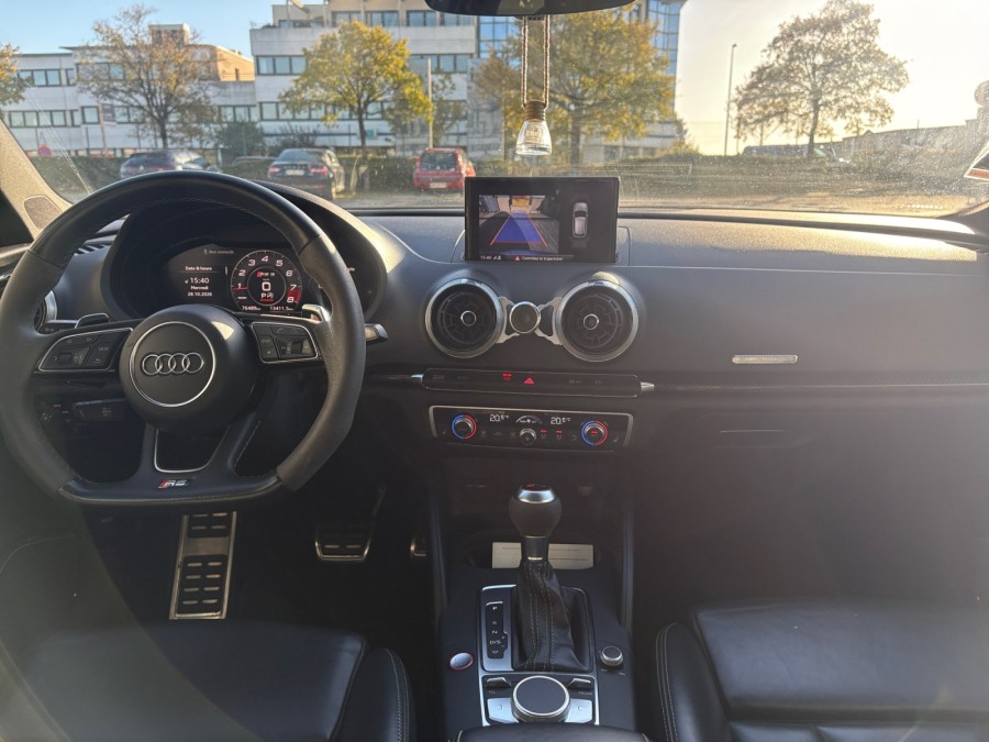 AUDI d'occasion RS 3 2.5 TFSI 400ch quattro S tronic 7 Euro6d-T de