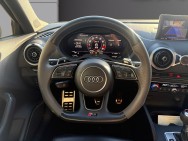 AUDI d'occasion RS 3 2.5 TFSI 400ch quattro S tronic 7 Euro6d-T de