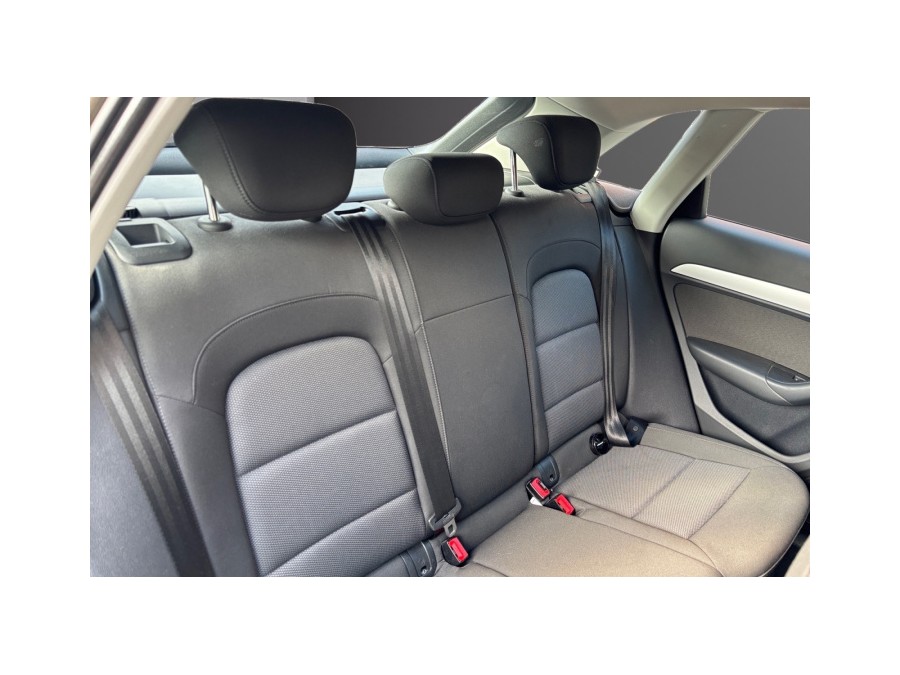 AUDI d'occasion Q3 1.4 TFSI 150 ATTRACTION S TRONIC de 2016 Montreuil