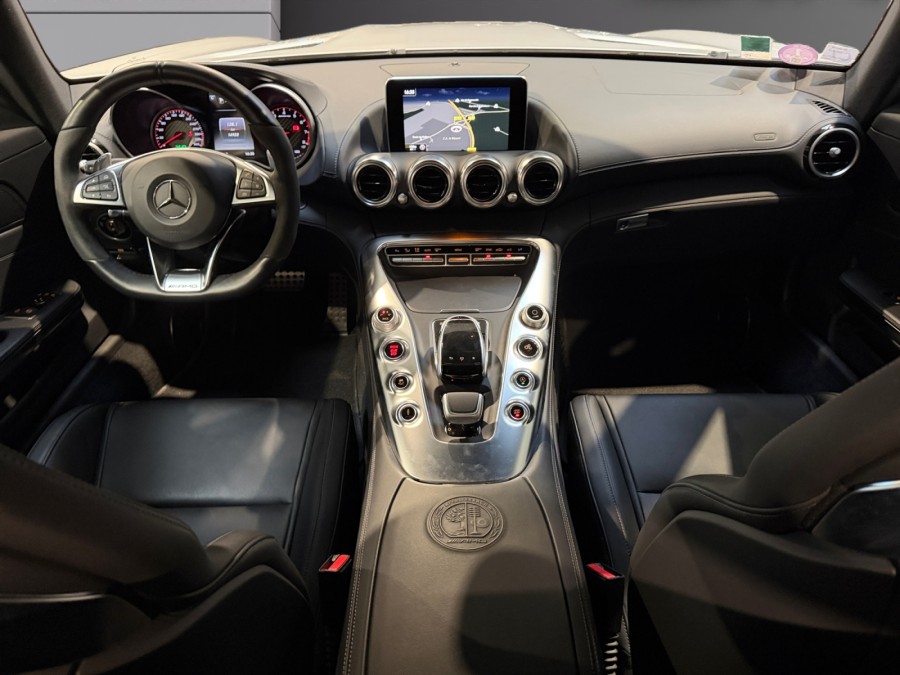 MERCEDES d'occasion AMG GT 4.0 V8 510ch GT S de 2015 Le Havre (76)﻿