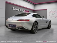 MERCEDES d'occasion AMG GT 4.0 V8 510ch GT S de 2015 Le Havre (76)﻿