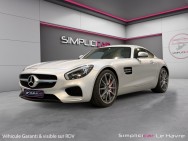 MERCEDES d'occasion AMG GT 4.0 V8 510ch GT S de 2015 Le Havre (76)﻿