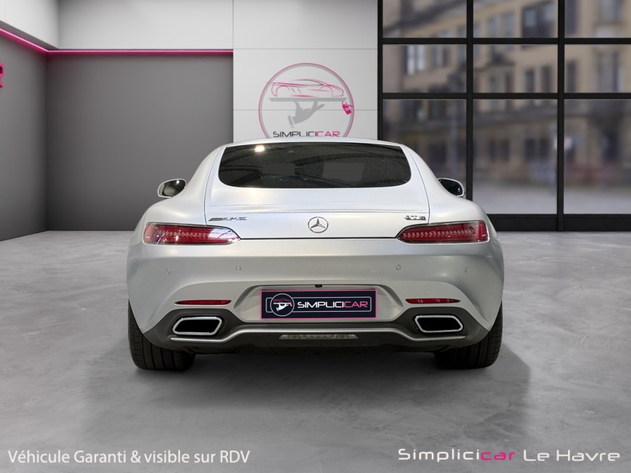 MERCEDES d'occasion AMG GT 4.0 V8 510ch GT S de 2015 Le Havre (76)﻿