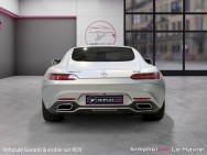 MERCEDES d'occasion AMG GT 4.0 V8 510ch GT S de 2015 Le Havre (76)﻿